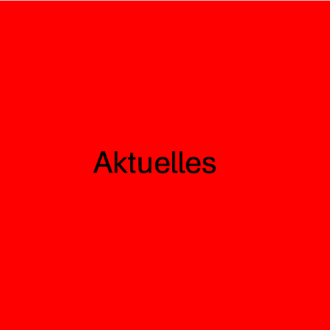 Bild von Aktuelles