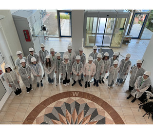 Abschlusspreis 2025 bei Boehringer Ingelheim Abschlusspreis 2025 bei Boehringer Ingelheim
