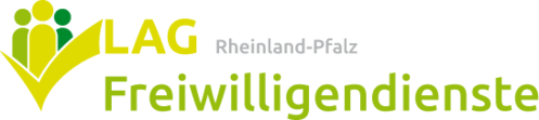 Logo LAG Freiwilligendienste