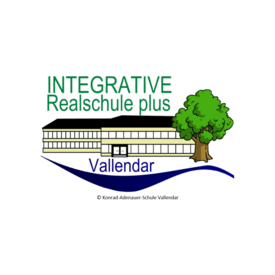 Logo Realschule plus Konrad-Adenauer-Schule Vallendar