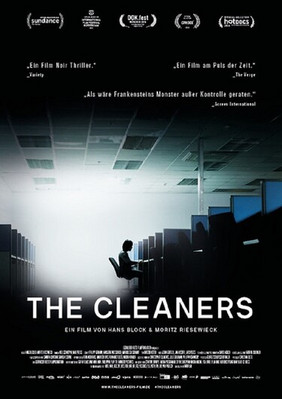 The Cleaners, Farbfilm Verleih, Deutschland/Brasilien 2018.