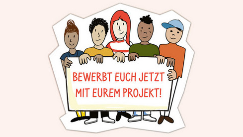 Jugend-Engagement-Wettbewerb 2025 gestartet