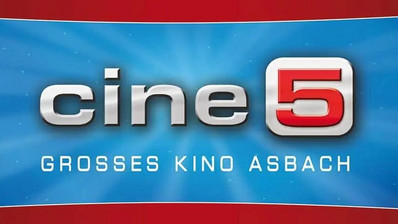 Logo Cine 5 Asbach