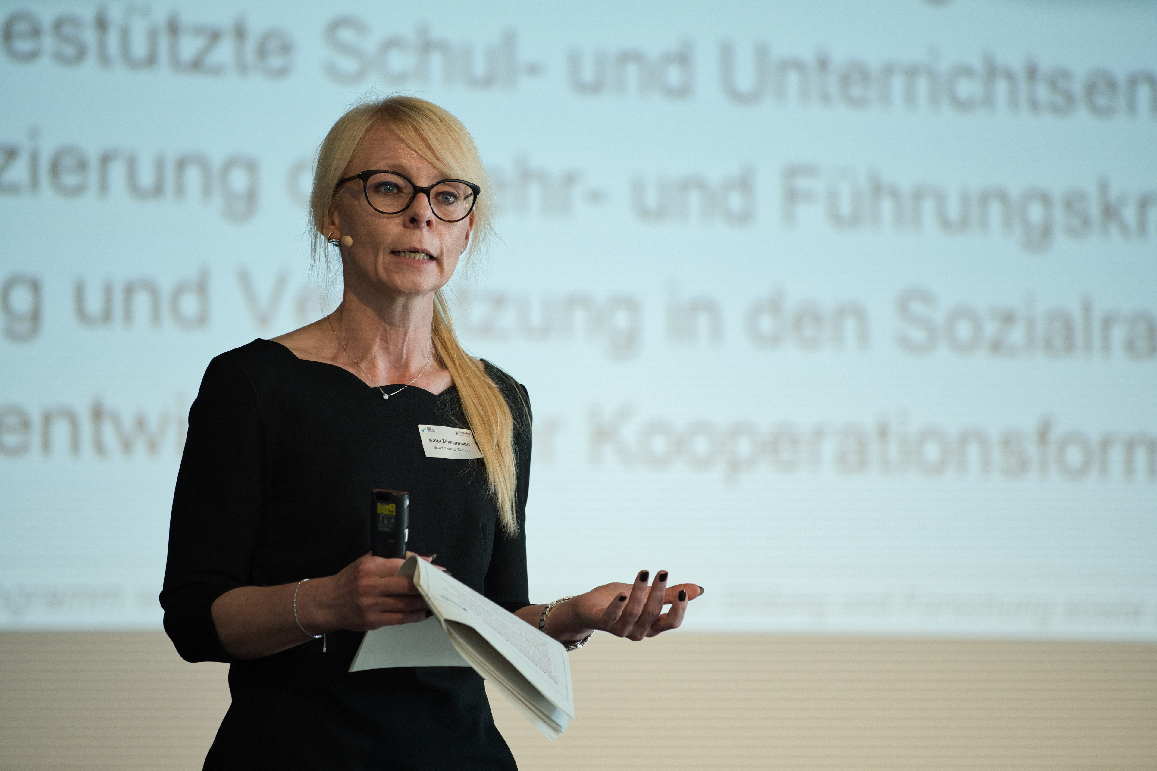 Impressionen 2. Informationsveranstaltung Schulträger