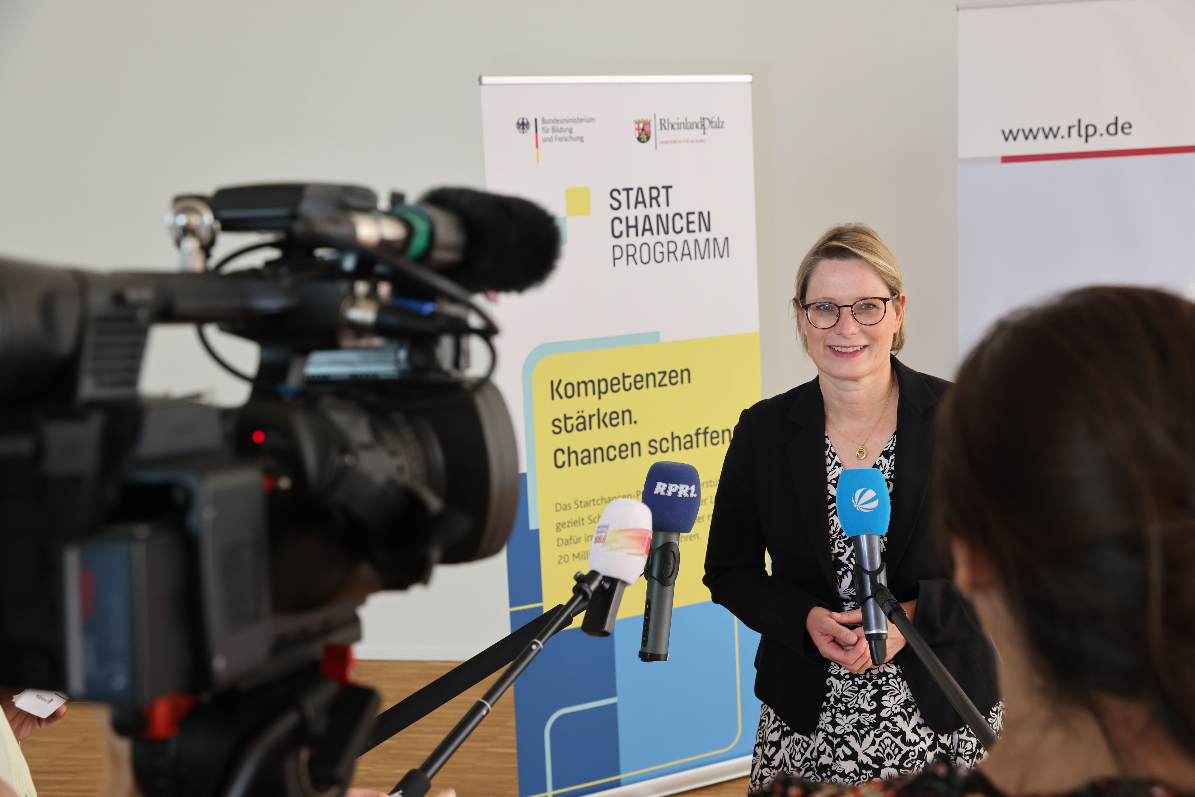 Impressionen Auftaktveranstaltung