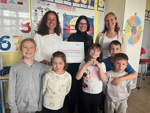 Die Grundschule Idar