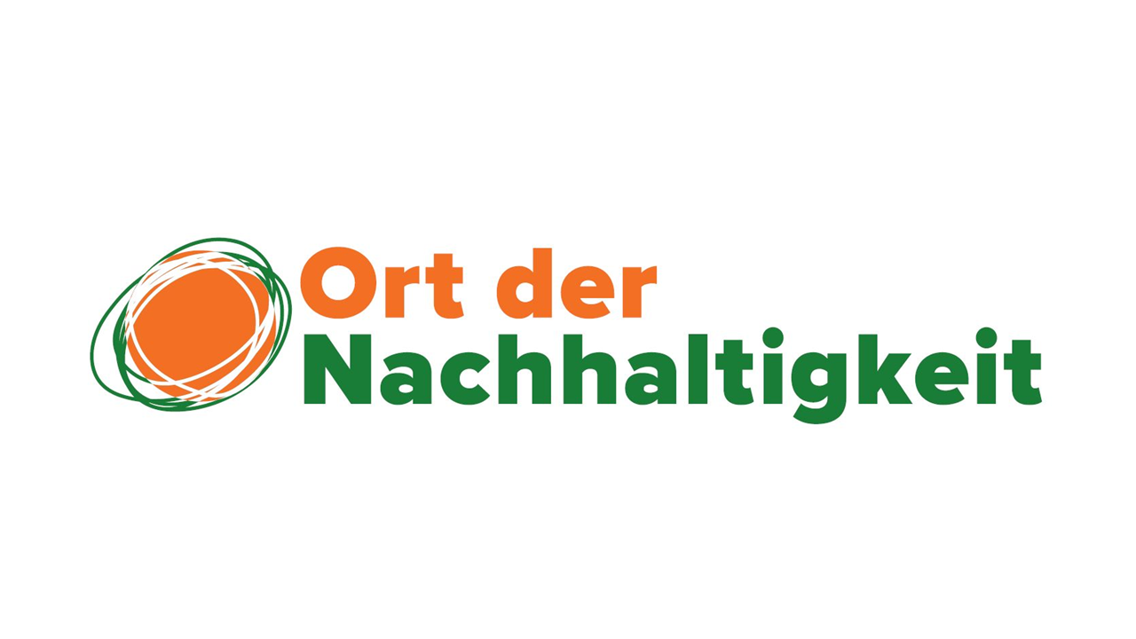 Logo Ort der Nachhaltigkeit