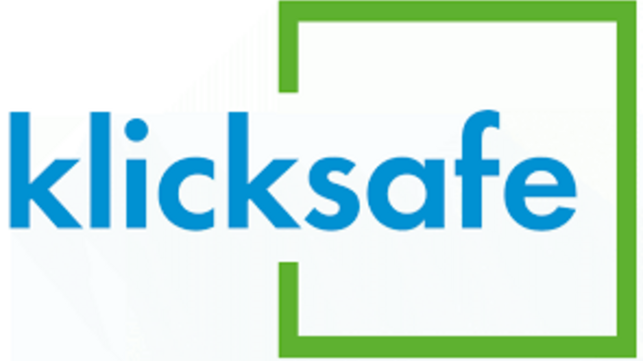 Logo Klicksafe