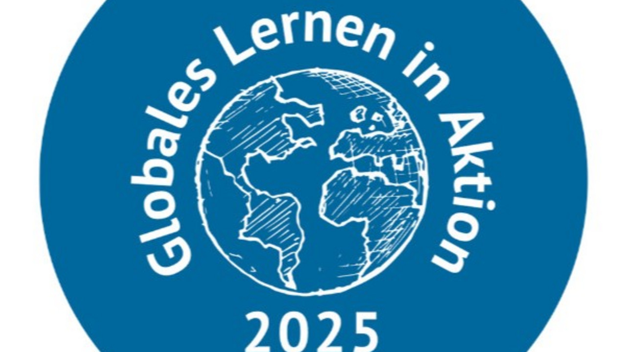 Logo Globales Lernen in Aktion 2025