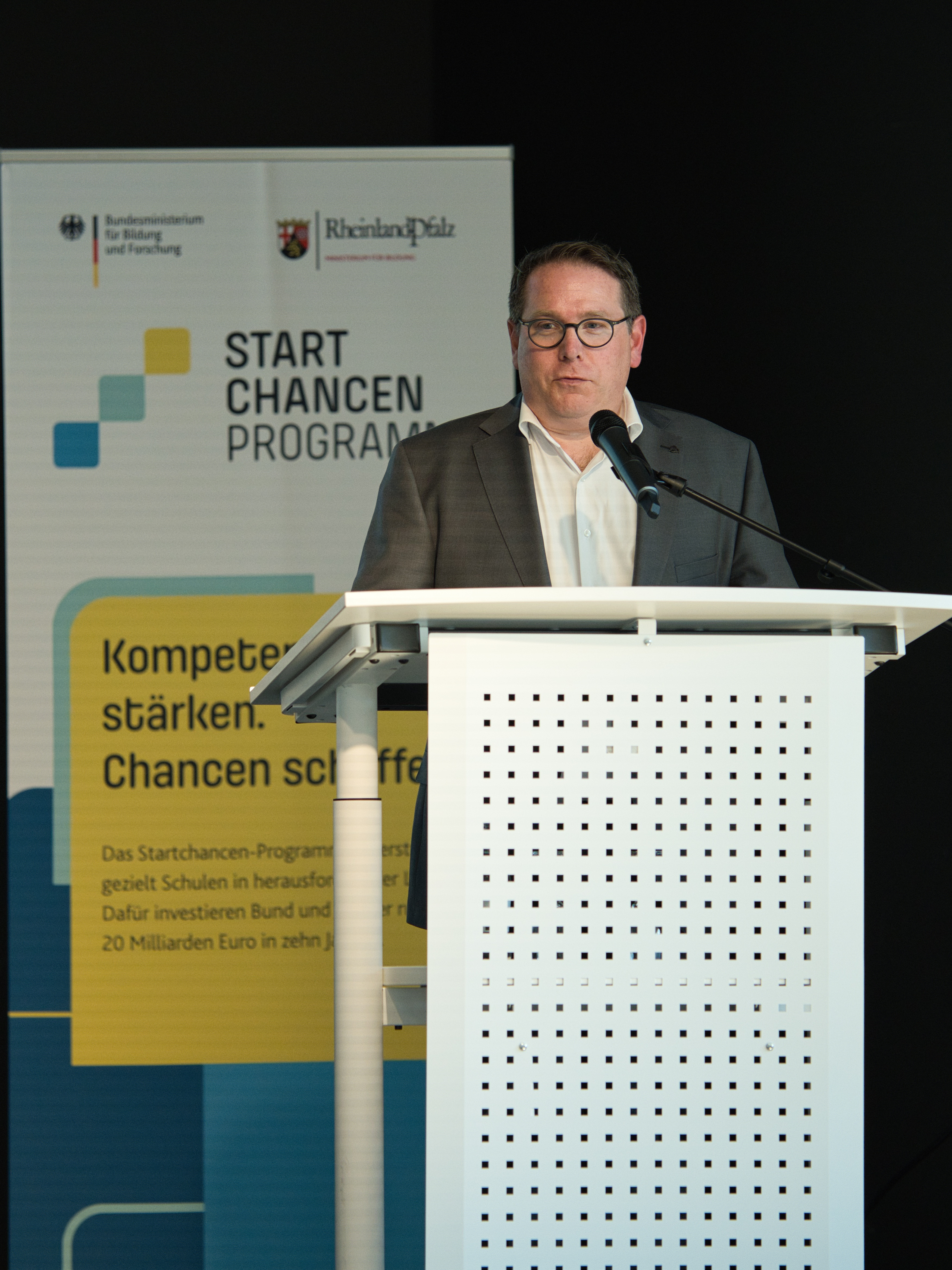 Impressionen 2. Informationsveranstaltung Schulträger