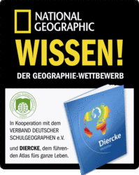 Logo/Link National Geographic Wissen