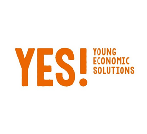Logo/Wort-Bild-Marke YES! - Young Economic Solutions Wettbewerb