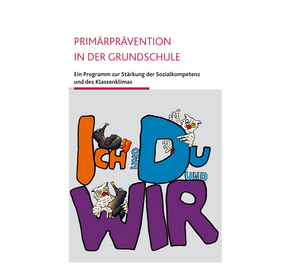 Screenshot der Titelseite des Flyers