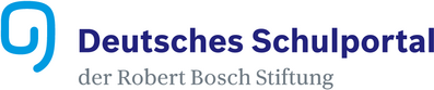 Logo Deutsches Schulportal der Robert-Bosch-Stiftung