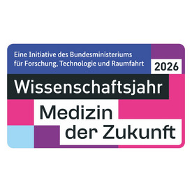 Wissenschaftsjahr 2026 - Medizin der Zukunft