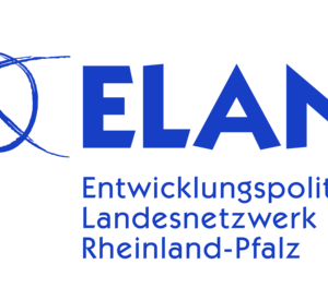 Logo ELAN Entwicklungspolitisches Landesnetzwerk Rheinland-Pfalz e. V.