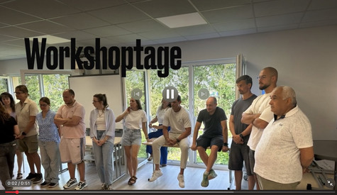 Workshoptage 2026