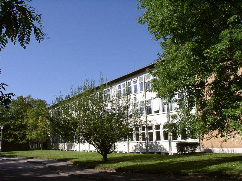 Unser Hauptgebäude in der Geisselstraße 1