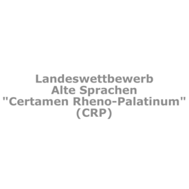 Landeswettbewerb Alte Sprachen "Certamen Rheno-Palatinum" (CRP)