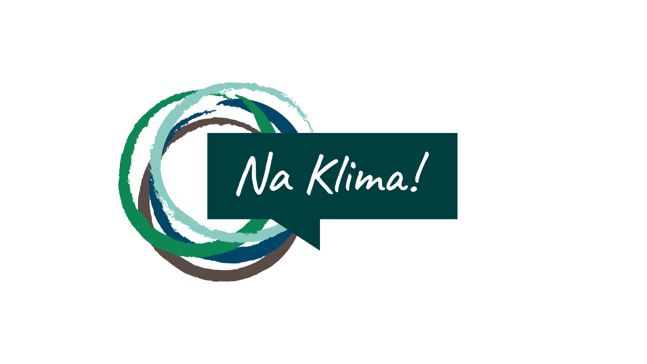 Logografi "Na Klima!"