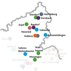 Region Koblenz