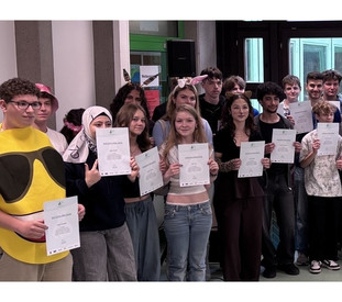 2026 - Integrierte Gesamtschule Georg Friedrich Kolb Speyer