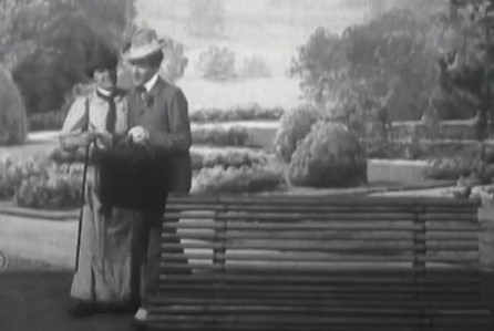Alice Guy, Frankreich 1906.