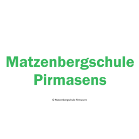 Logo Matzenbergschule Pirmasens