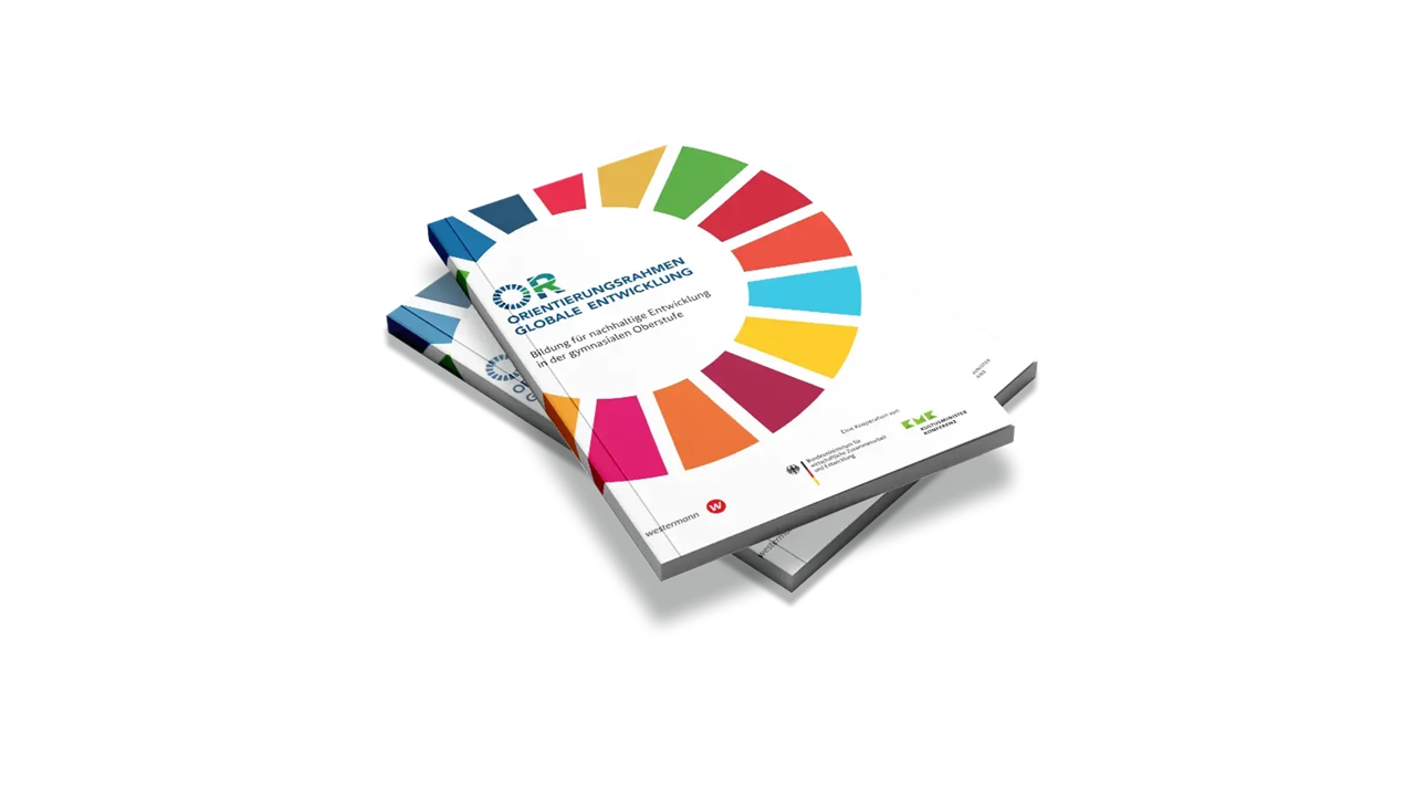 Illustration: Grafik zweiter übereinander gelegter OR-GOS-Bücher