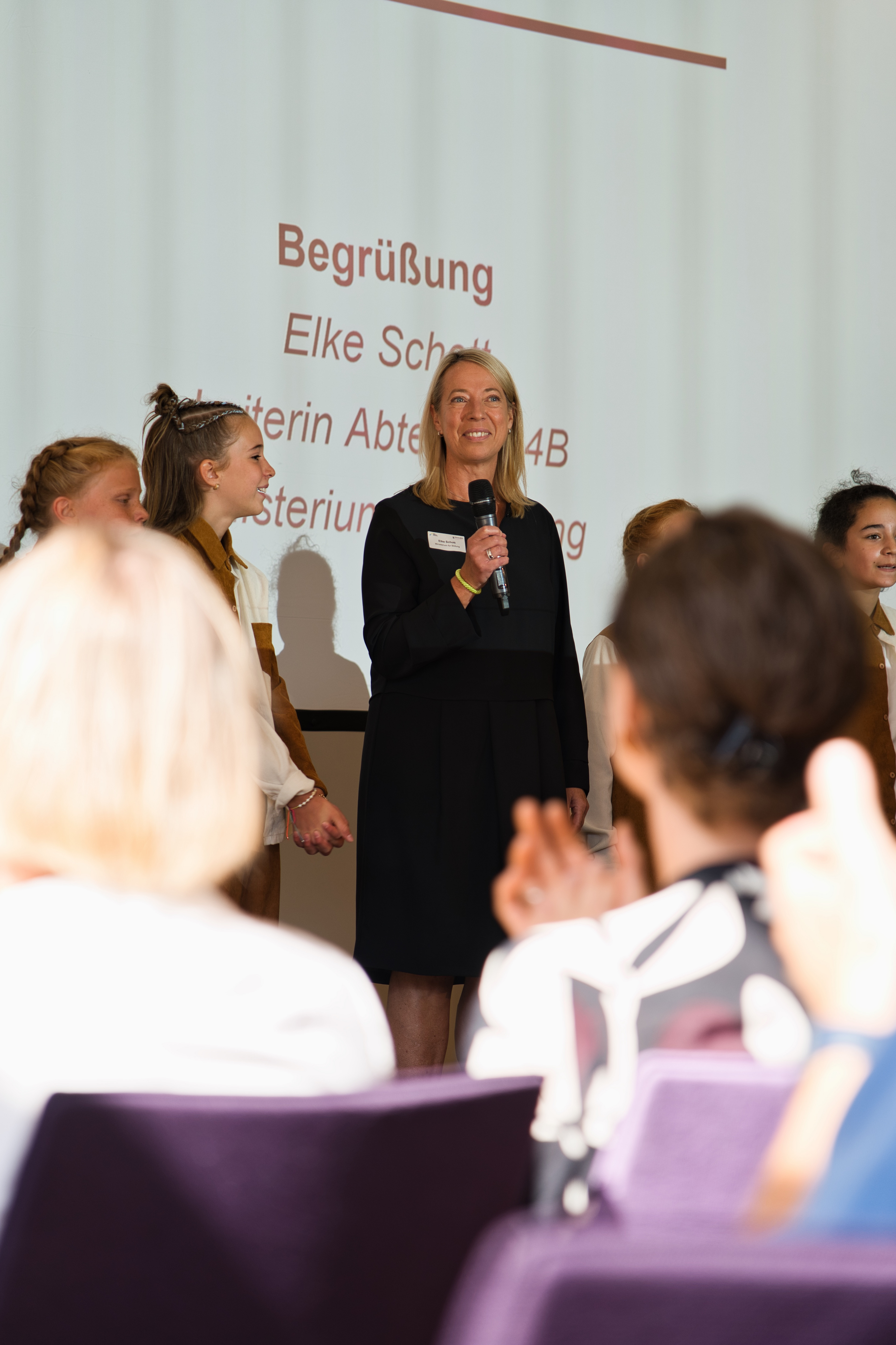 Impressionen Auftaktveranstaltung