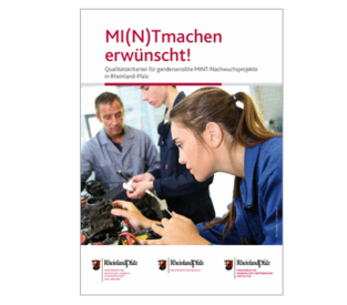 MI(N)T machen erwünscht!