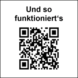 QR-Code Video über IUC