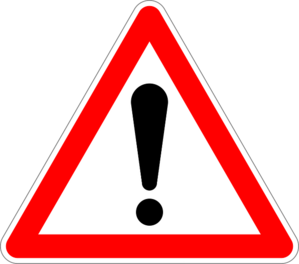 Warnzeichen, pixabay frei