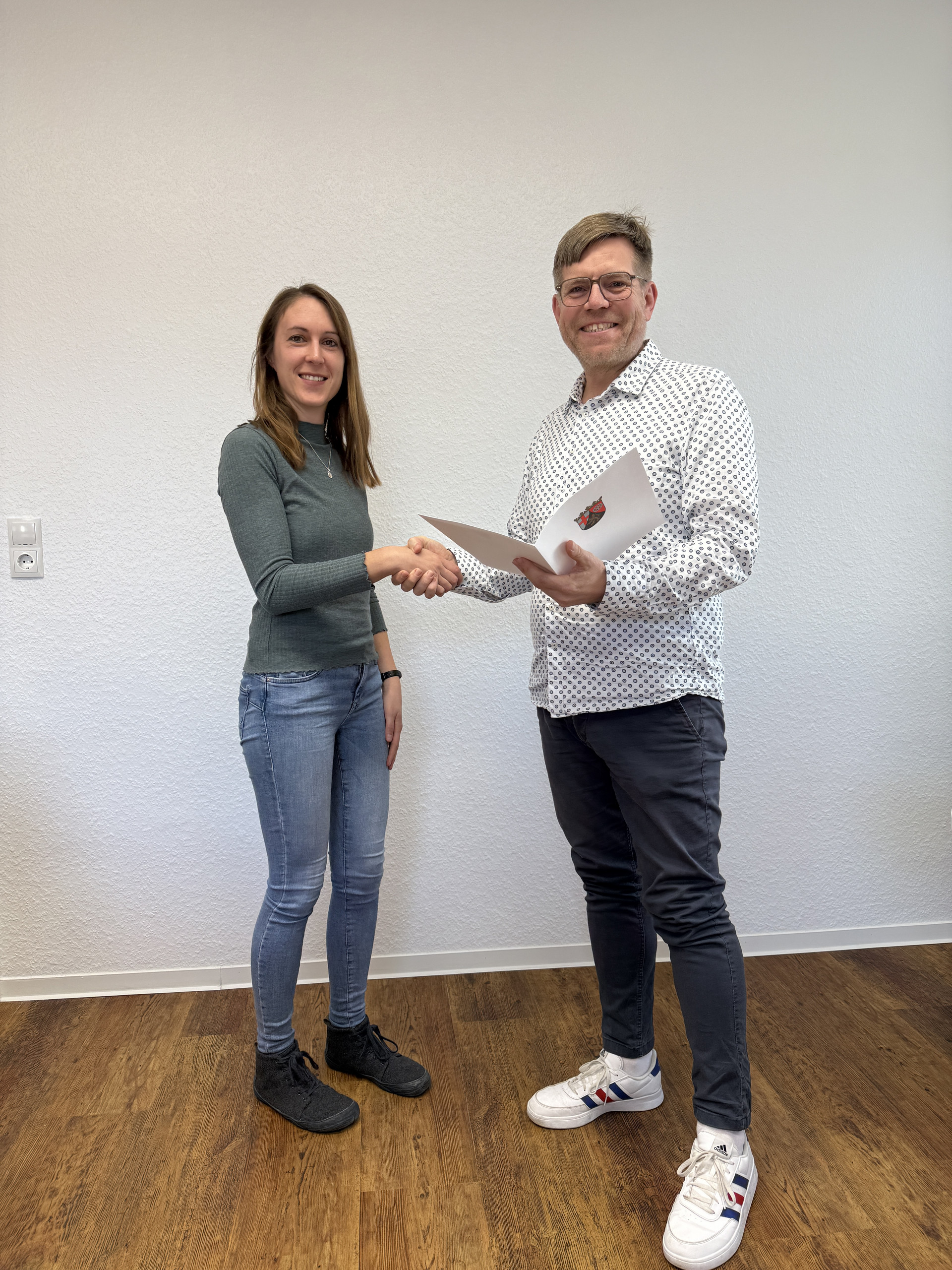 Hermes-Regnier Ernennung