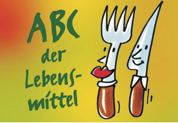 Logo ABC der Lebensmittel