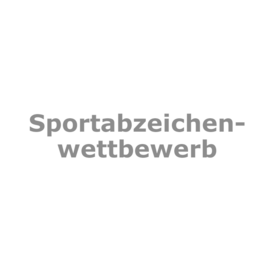 Sportabzeichenwettbewerb an Schulen in Rheinland-Pfalz