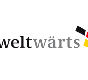 Logografik Weltwärts!