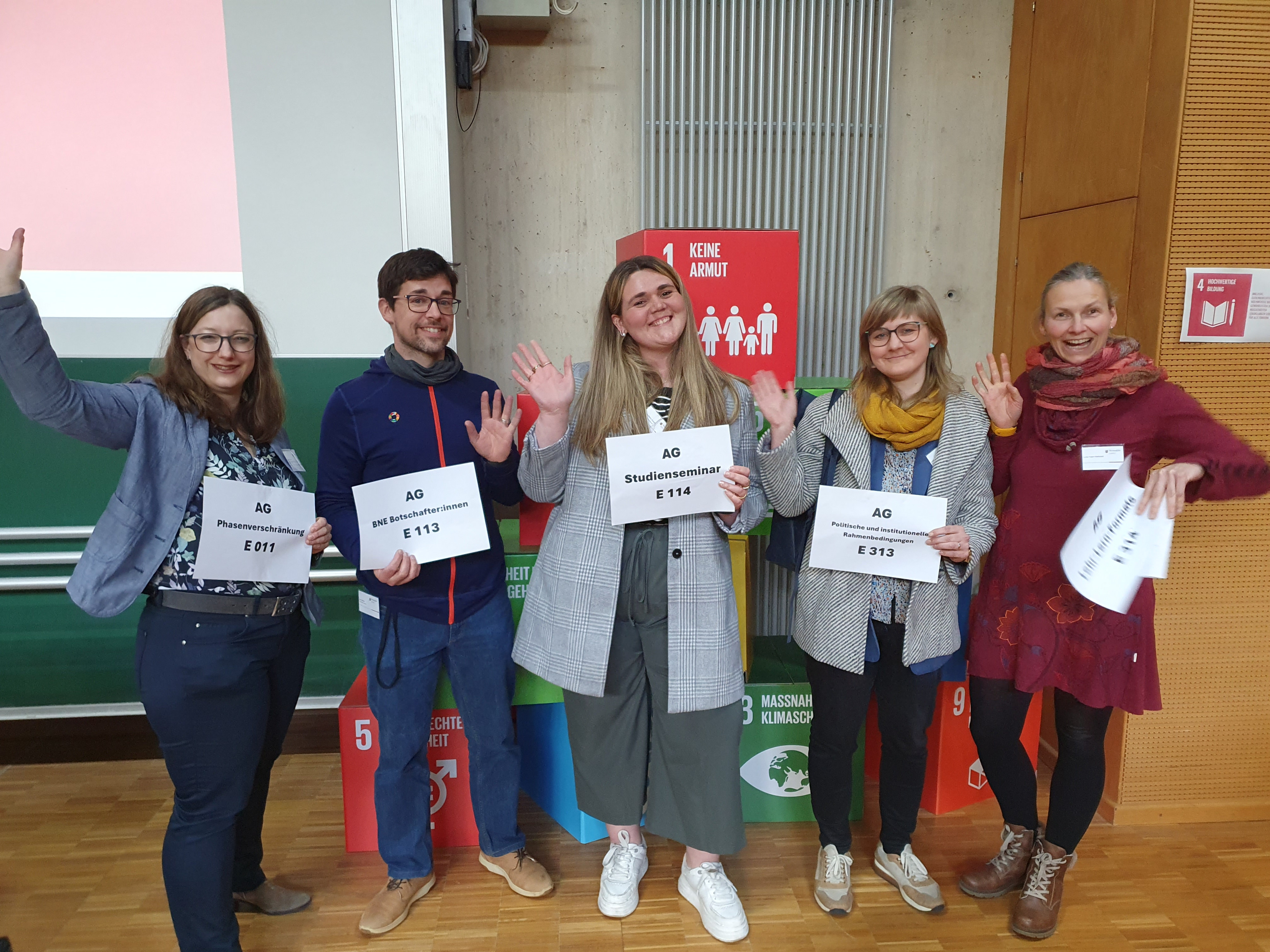 Szenenfoto der Veranstaltung