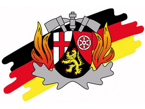 Logo Landesfeuerwehrverband Rheinland-Pfalz