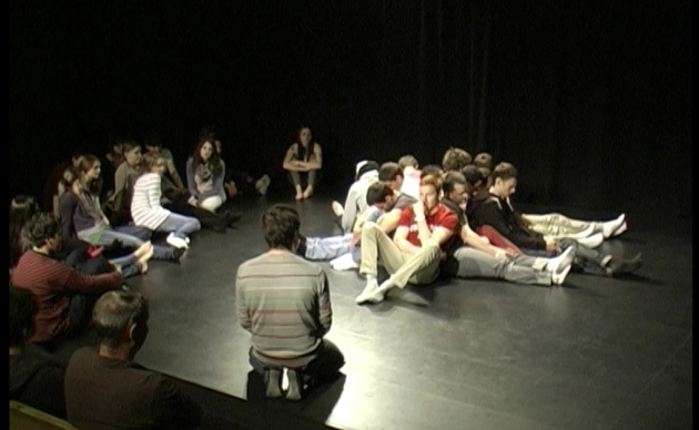 andersartig gedenken: bundesweiter Theater-Wettbewerb