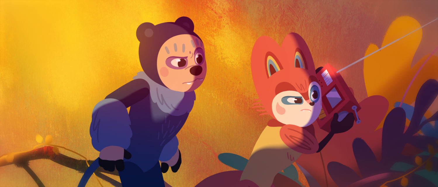 Das Geheimnis der Perlimps, Film Verleih Gruppe 2024