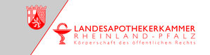 Logo Landesapothekenkammer Rheinland-Pfalz