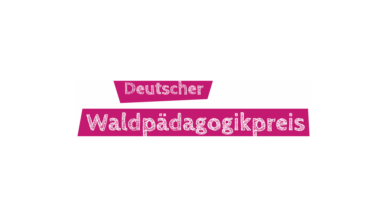 Logografik Deutscher Waldpädagogikpreis