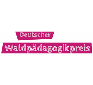 Logografik Deutscher Waldpädagogikpreis