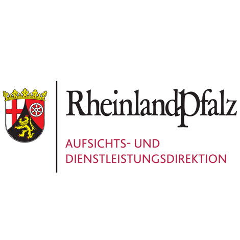Logo Aufsichts- und Dienstleistungsdirektion