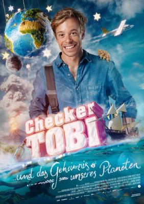 Checker Tobi und das Geheimnis des Planeten, Deutschland 2019. MFA+ Filmdistribution,