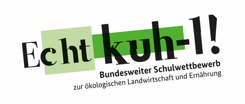 Logo Wettbewerb "Echt kuh-l!"