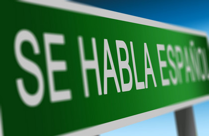 Se habla espanol