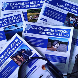 Podcast „Hörschnäges“ – Medienkompetenz praxisnah fördern