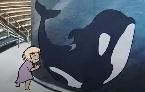 The Orca Awareness Project, USA 2014.